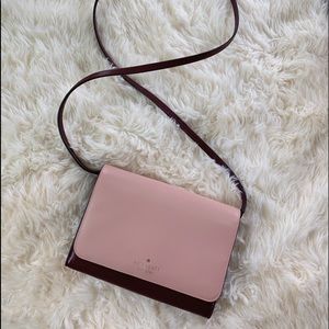 Kate Spade purse/wallet crossbody